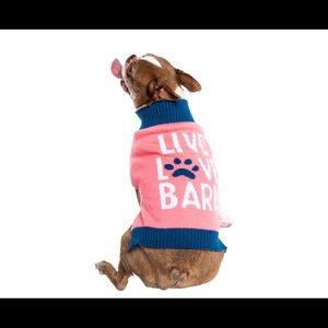 Small dog sweater